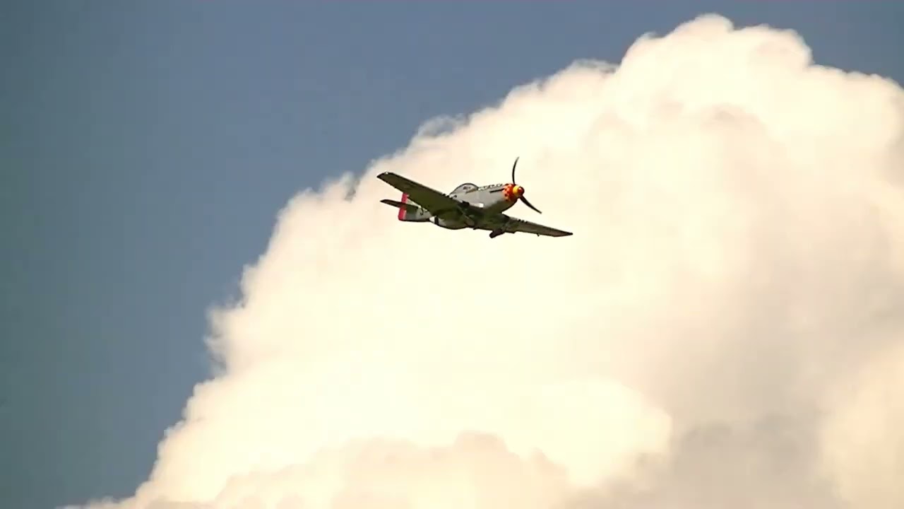 OLD CROW P 51 MUSTANG MAY 29 2022