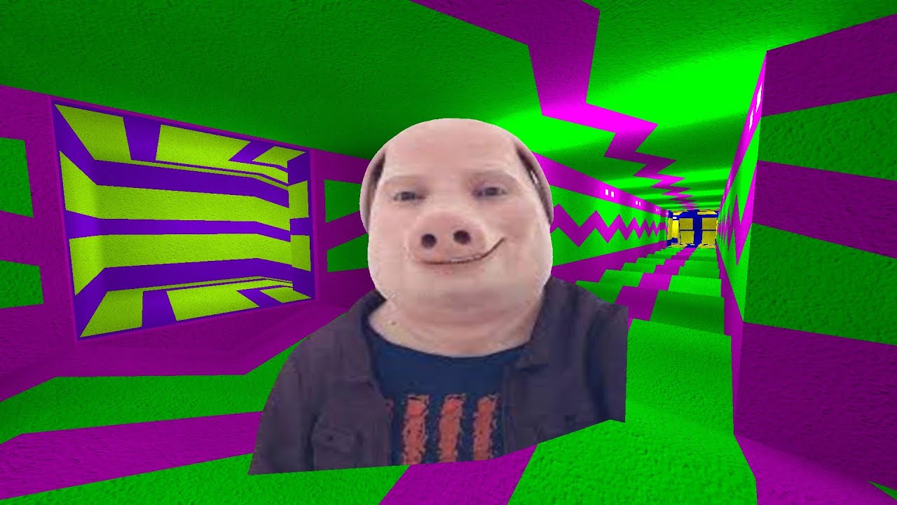 John Pork Nextbot gmod YouTube