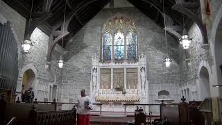 Christ Church New Brighton  -  Choral Holy Eucharist  -  15 June 2025 at 10:00am