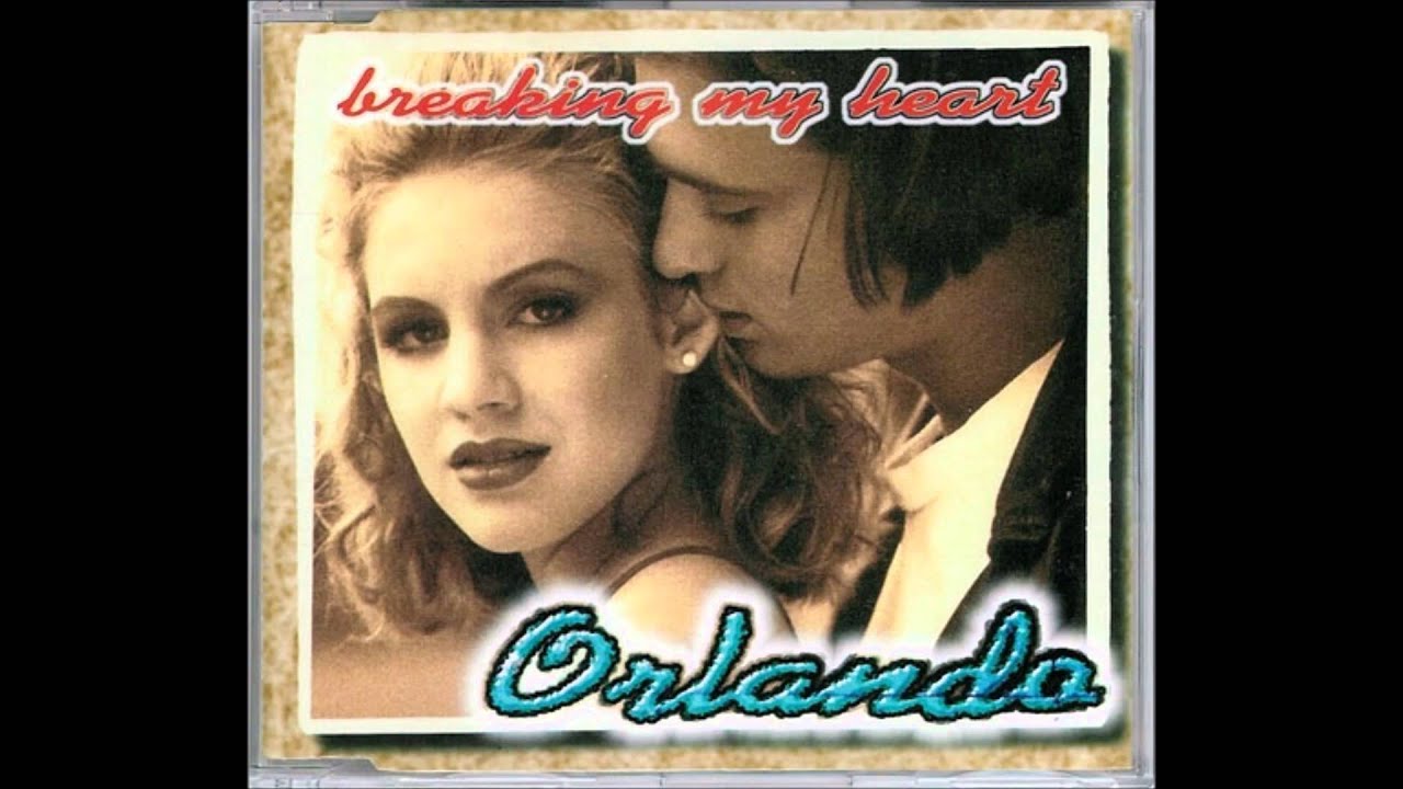 Orlando - Breaking My Heart (Factory Team Dance Mix) (1997)