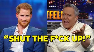 Prince Harry Kicked Off Greg Gutfeld’s Show After Heated Confrontation