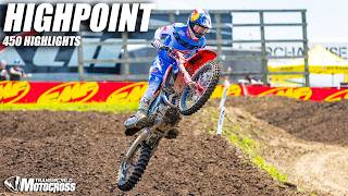 Highpoint Pro Motocross [450] Highlights | TWMX Trackside