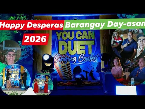 You Can Duet Singing Contest #highlight #satisfying #foryou #viral @Raul69199