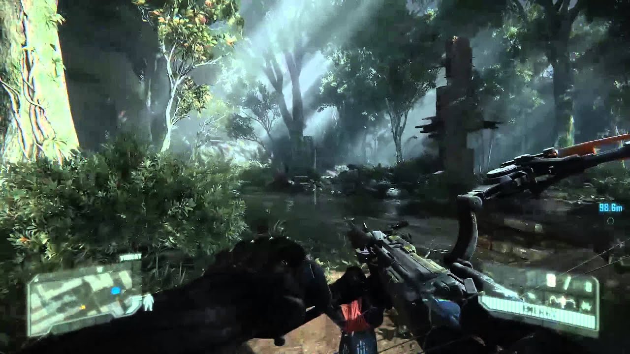 Crysis 3 Benchmark Run - PC Perspective