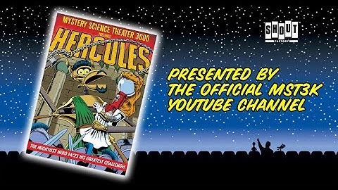 MST3K: Hercules (FULL MOVIE)