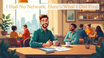 How to Start Networking (Even If You Hate It)