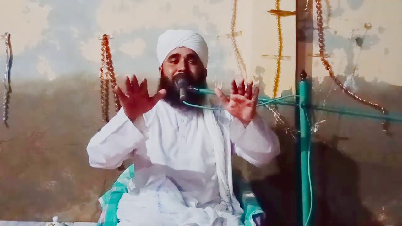 Molvi Muhammad Tahir Junejo Hussaini New Khetab 10 Muharam: Gaio Raiees Ameer Buksh Brohi