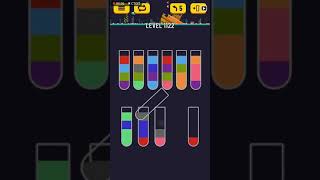 Water Sort Puzzle - level 1122