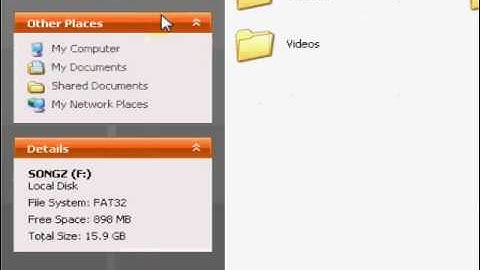 Drives Open With Error