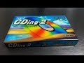 カセットテープ録音　copy a CD onto tape