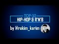 TOP 10 HIP HOP/R'n'B Week of February 10, 2017