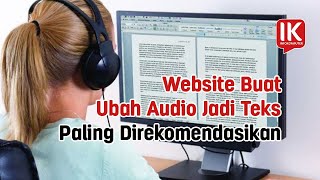 5 Website untuk Mengubah Audio ke Teks Bahasa Indonesia screenshot 4