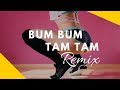 Bum bum tam tam - Motaun Remix - español - Instrumental - cover