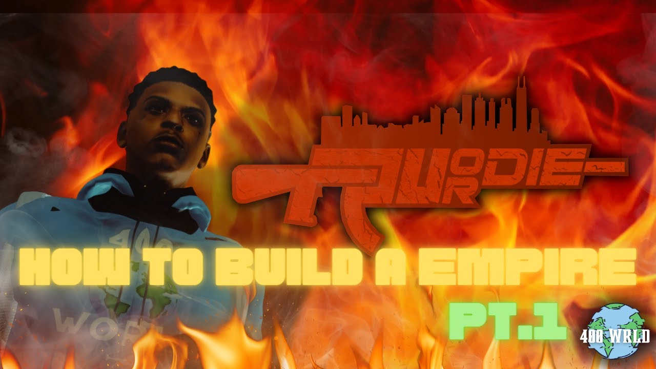 Hustler Kit 101 Tru Or Die Chiraq Early Access UE5 YouTube
