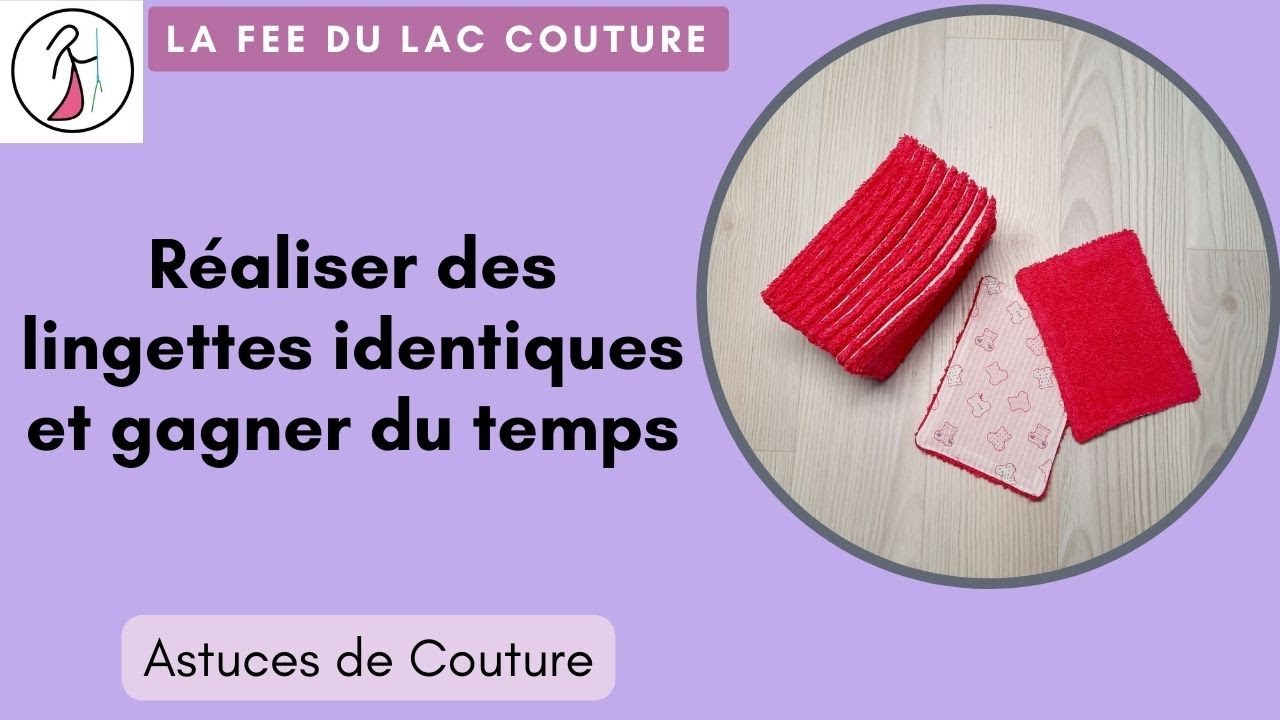 DIY : KIT COUTURE LINGETTES LIPSTICK