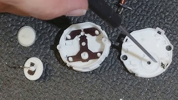 Inside an Automotive Gauge Stepper