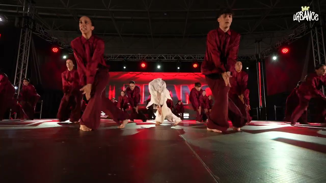 URBANCE 2K25  |  SOUL DANCE COMPANY  |  MEGACREW