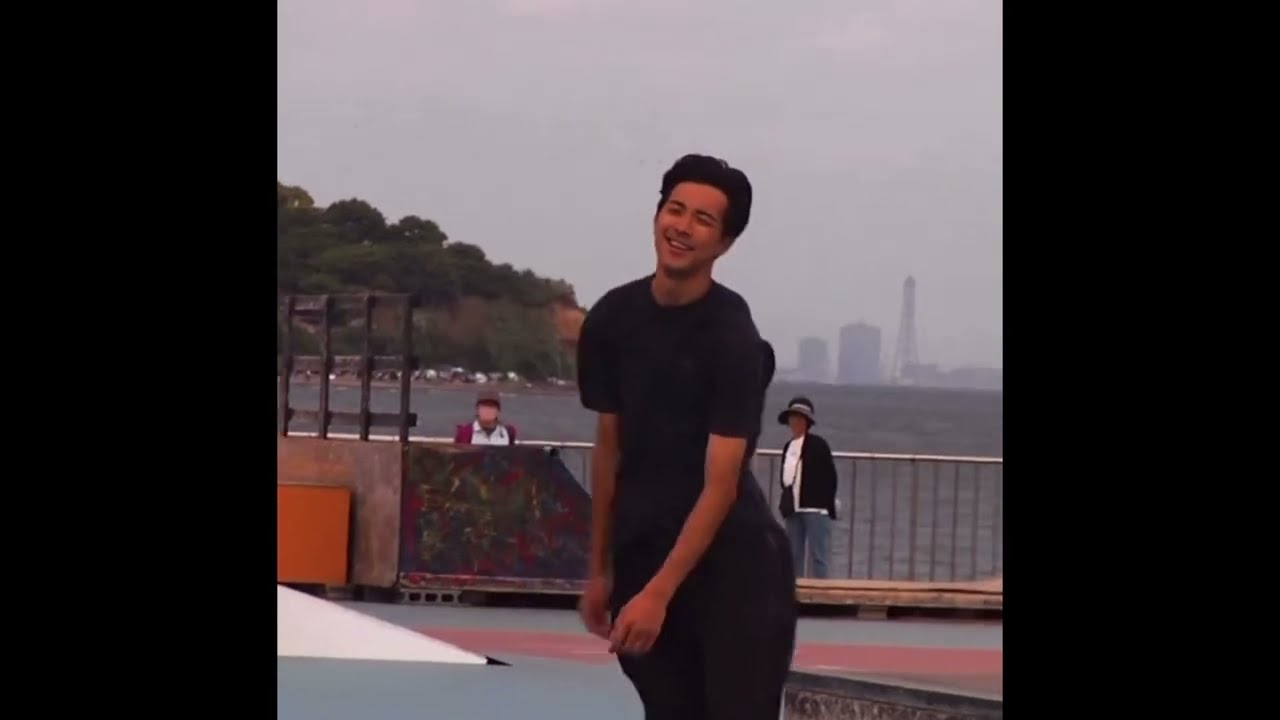 Shin Sanbongi IG mix