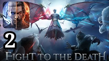 Nations Of Darkness - Walkthrough Gameplay - Part 2(Android,iOS)