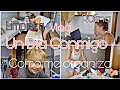 UN DIA CONMIGO/Vlog/Adaptándonos/ Nueva RUTINA//Tareas del HOGAR Y LIMPIEZA//ORGANIZACION de ropa