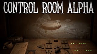CONTROL ROOM ALPHA