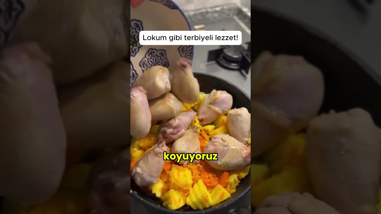 Lokanta Usulü Terbiyeli Tavuk Yemeği Tarifi Lokanta Usulü Terbiyeli Tavuk Yemeği Tarifi
