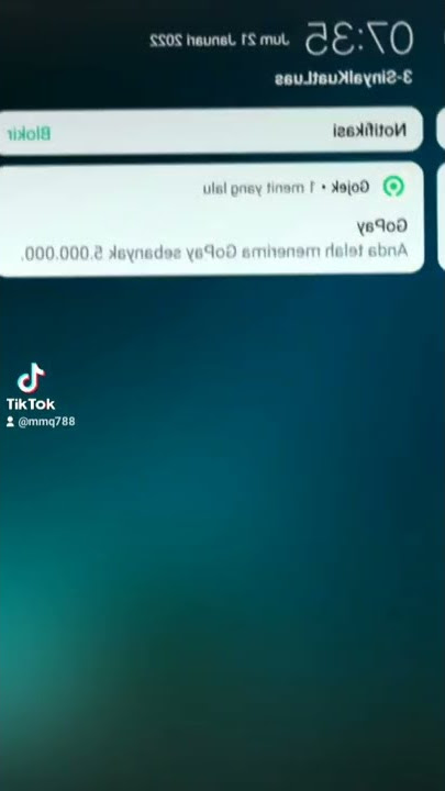 DOWNLOAD GOPAY UNTUK PRANK TEMAN