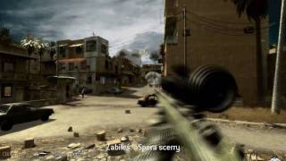 ROBEZ ANIMUS A Call of Duty 4 Frag Movie by Tek9Cinema
