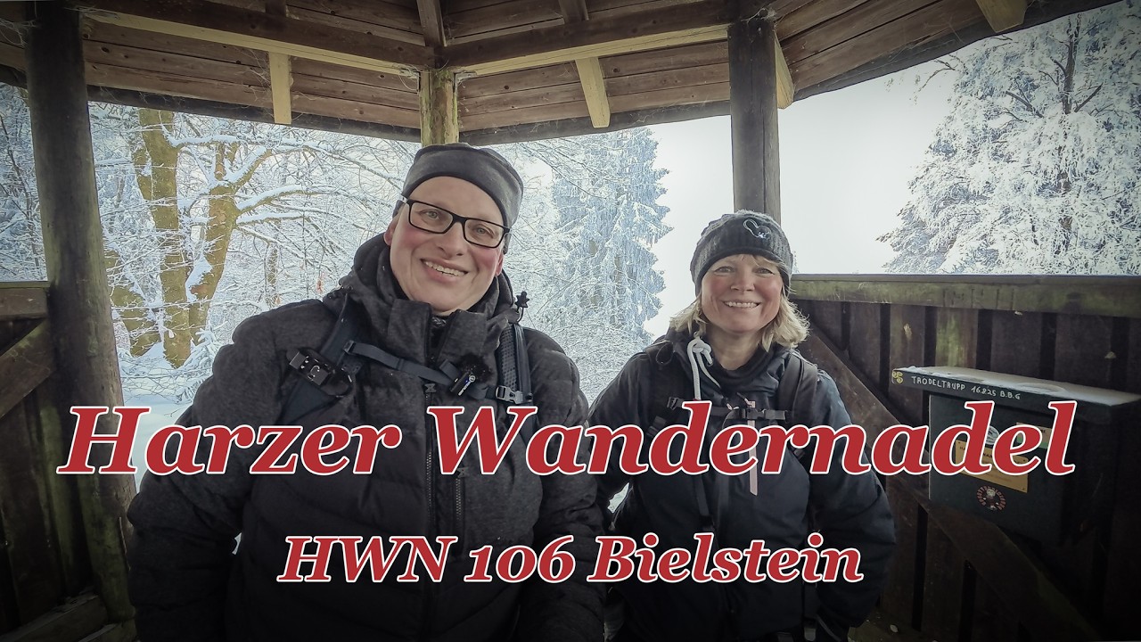 Harzer Wandernadel 106 Bielstein