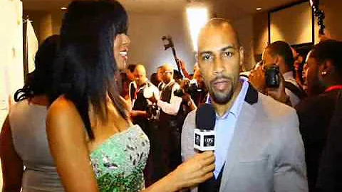 Host Alexis Jones "Omari Hardwick" Interview