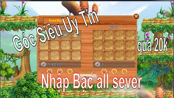 Làng Lá Phiêu Lưu Ký | Góc siêu uy Tín all sever - Nhập Bạc làng lá all sever | HTC game