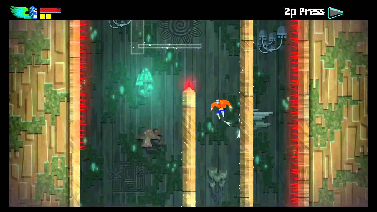 Guacamelee запуск [HD] Трейлер