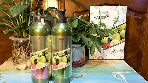 Phân biệt hàng thật cặp dầu gội bưởi Grape fruit Valert mới nhất 2020