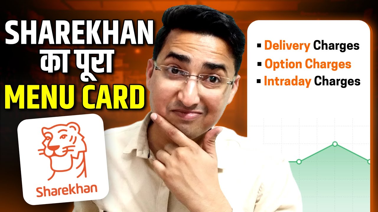 Comparing Sharekhan Brokerage Charges with Zerodha, Upstox, Groww