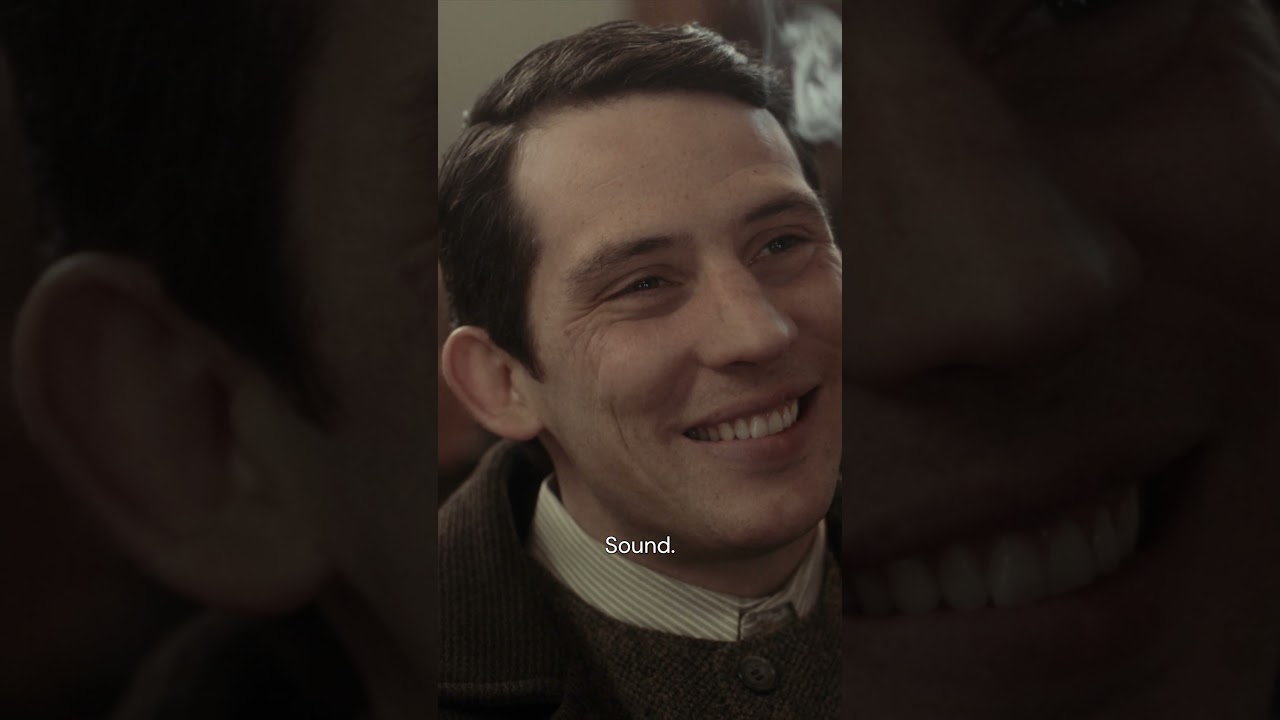 Don't miss THE HISTORY OF SOUND