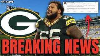 🚨 BREAKING! Packers Keep Aaron Banks on a RESTRUCTURED Deal! What Does It Mean?