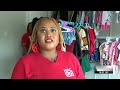 Zachary foster mom turns garage into closet for foster families