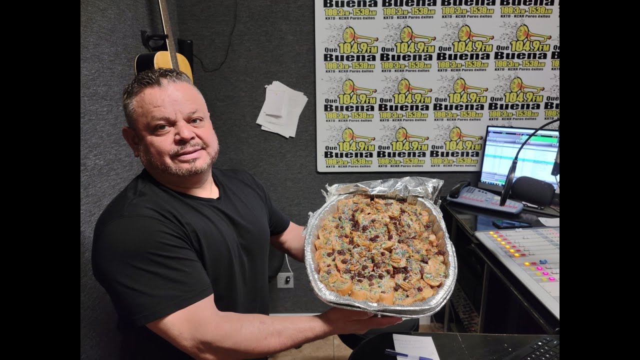 Cada viernes Supermercados Morelos de Tulsa ofrece un menú especial de