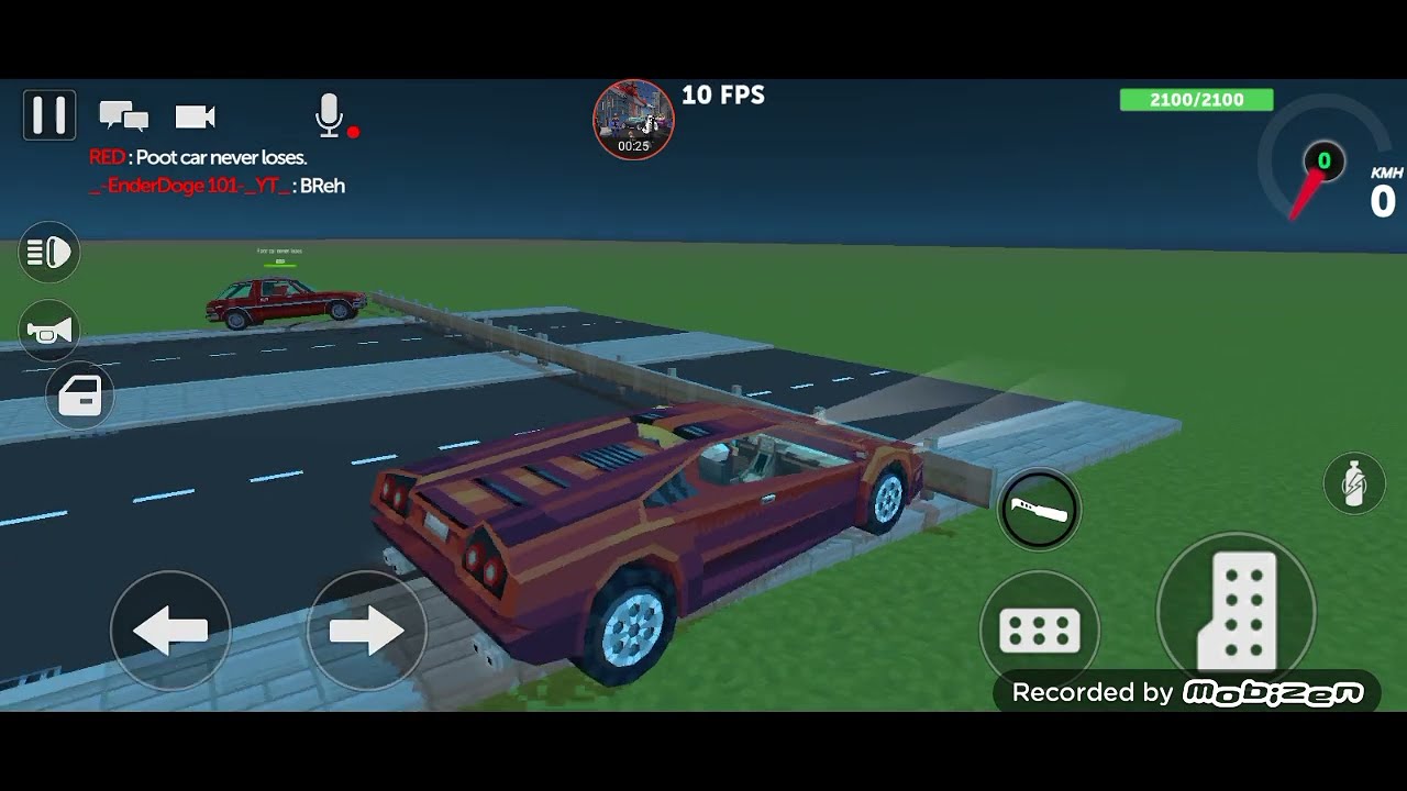 Simple Sandbox 3: Racing (Lamborghini Vs Furniture 3 Car) - YouTube