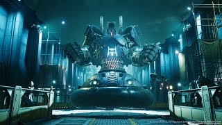 FF７リメイクBOSS６　エアバスター戦