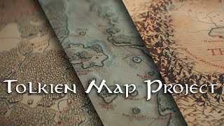 Tolkien Map Project - Full Cinematic