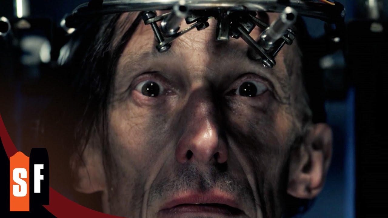 Ejecta (1/3) Inside William's Head (2015) HD