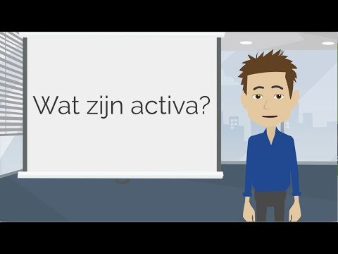 Video: Zijn overlopende passiva een operationele activiteit?