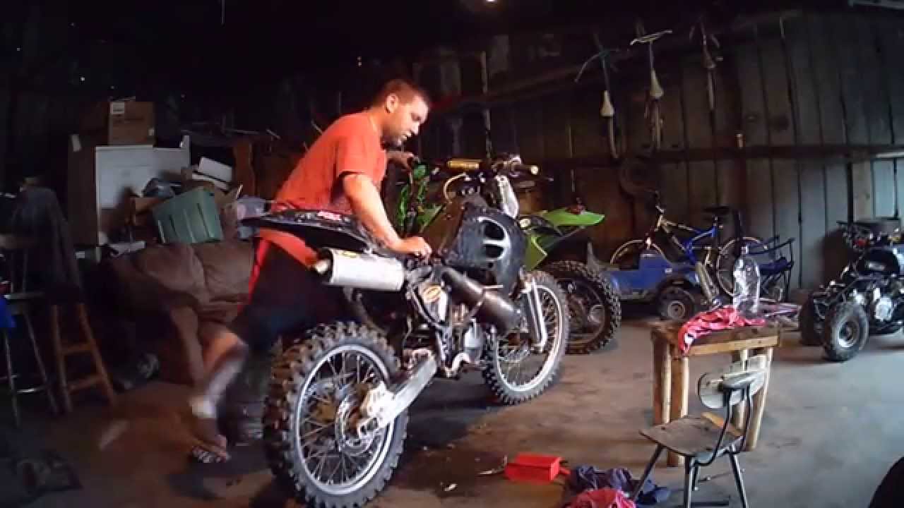 throttle stuck after rebulid YouTube