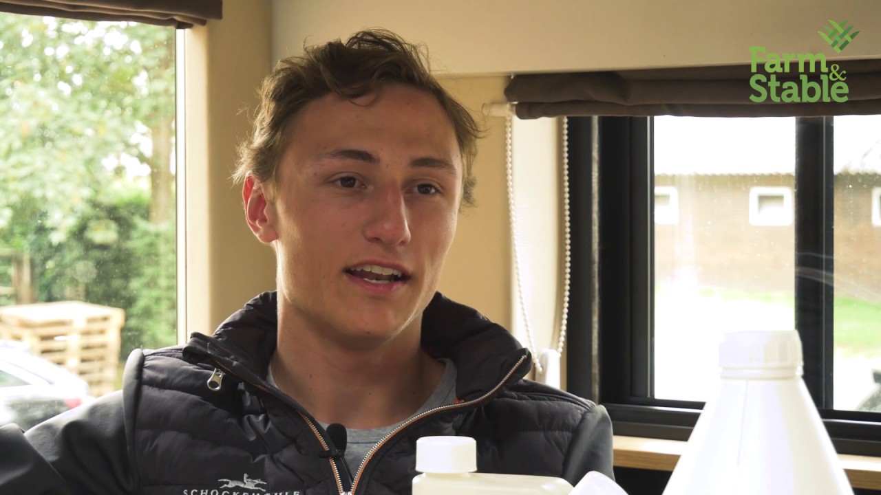 TRM Stride HA - Eine Empfehlung von Calvin Böckmann