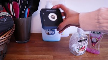 NIRONE Scanner - plastics sorting