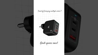 ⚡ The Best 65W GaN Charger I Could Find | Karwan