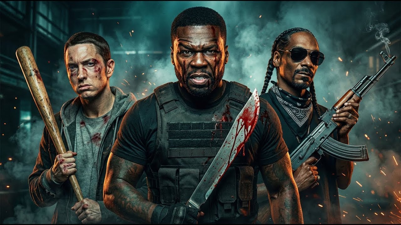 Snoop Dogg, Eminem, 50 Cent , Ice Cube, Dr,Dre, 2Pac - Do Or Die | Old School Rap 🔥