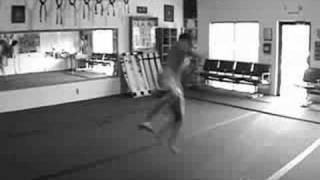 Michael Guthrie Summer 2008
