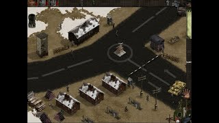 Commandos: Strike In Narrow Path - pc mod gameplay